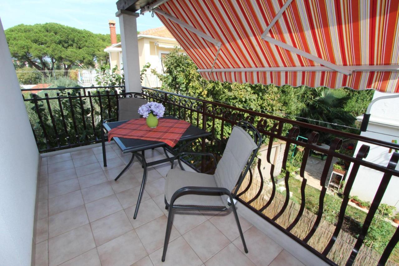 Apartments Mirela Rovinj Exterior foto