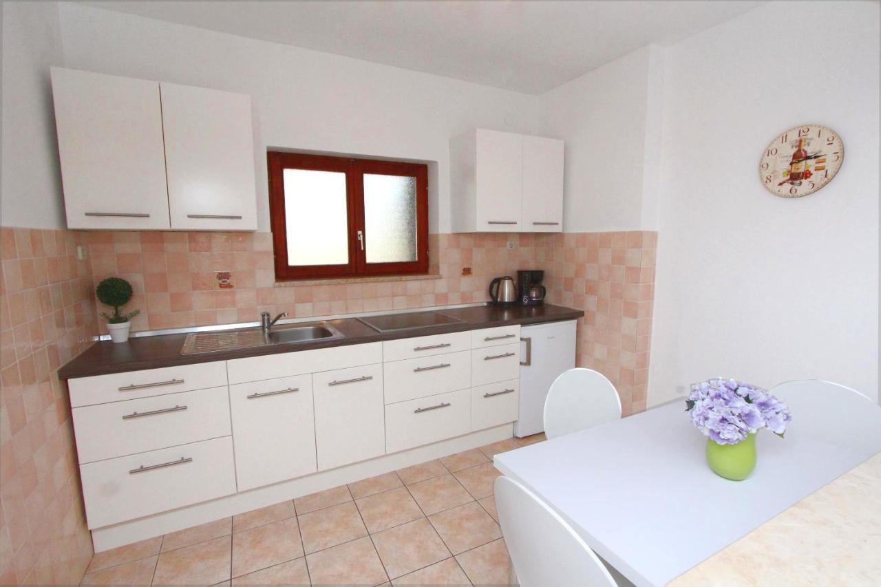 Apartments Mirela Rovinj Exterior foto