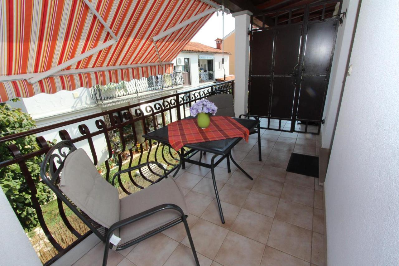 Apartments Mirela Rovinj Exterior foto