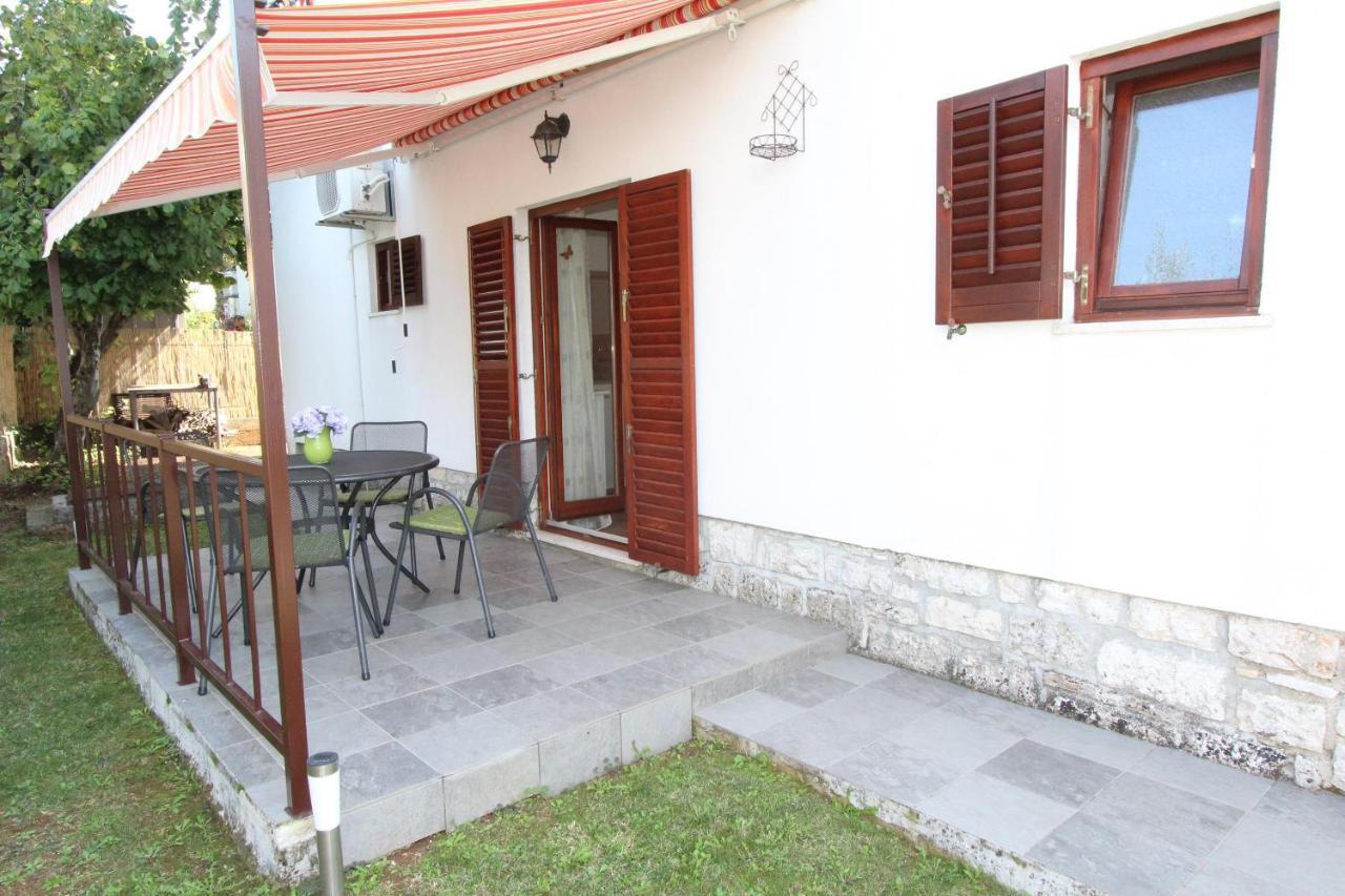 Apartments Mirela Rovinj Exterior foto