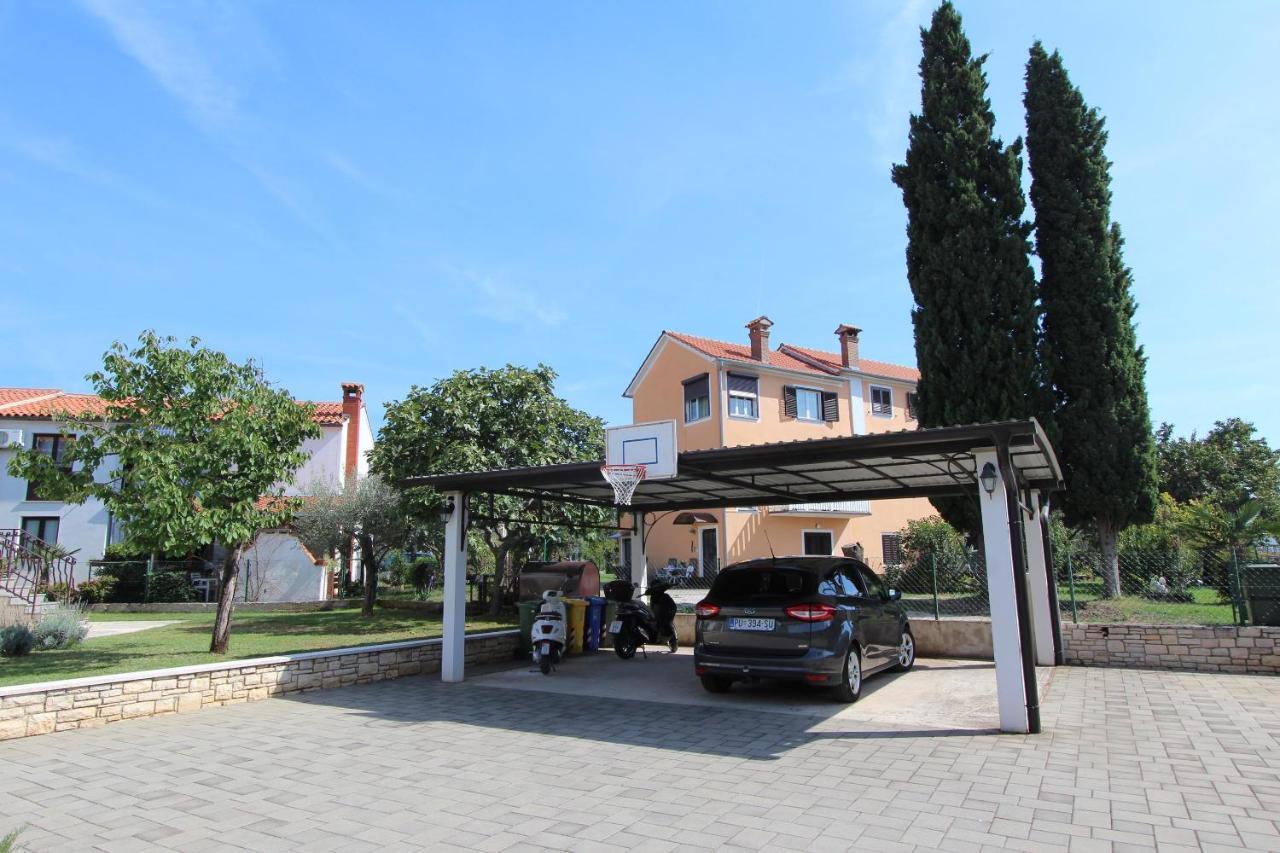Apartments Mirela Rovinj Exterior foto